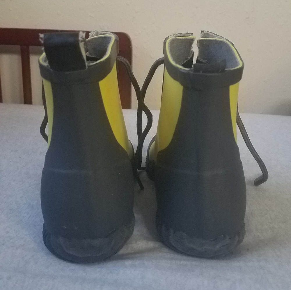 🌂HP🌂NWT Rain Bootie Davrain Telluride - Picture 7 of 7